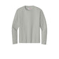 A4 Cooling Performance Long Sleeve Tee - Silver