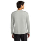 A4 Cooling Performance Long Sleeve Tee - Silver