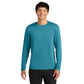 A4 Cooling Performance Long Sleeve Tee - Teal