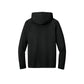 A4 Cooling Performance Long Sleeve Hooded Tee - Black