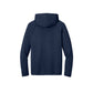 A4 Cooling Performance Long Sleeve Hooded Tee - Navy