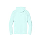 A4 Cooling Performance Long Sleeve Hooded Tee - Pastel Blue