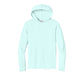A4 Cooling Performance Long Sleeve Hooded Tee - Pastel Blue