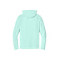 A4 Cooling Performance Long Sleeve Hooded Tee - Pastel Mint