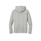 A4 Cooling Performance Long Sleeve Hooded Tee - Silver