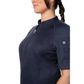WOMEN ARCADIA CHEF COAT - Grey