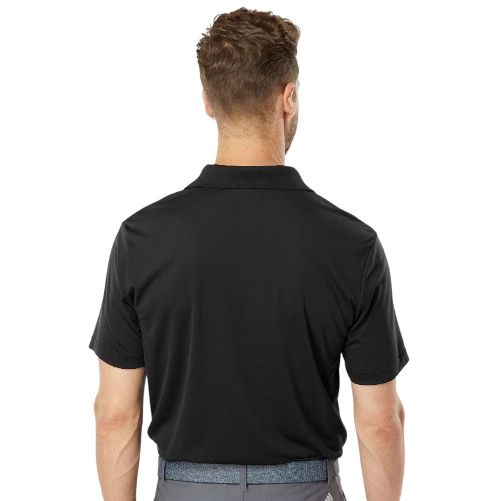 Adidas Men's Performance Polo - Black