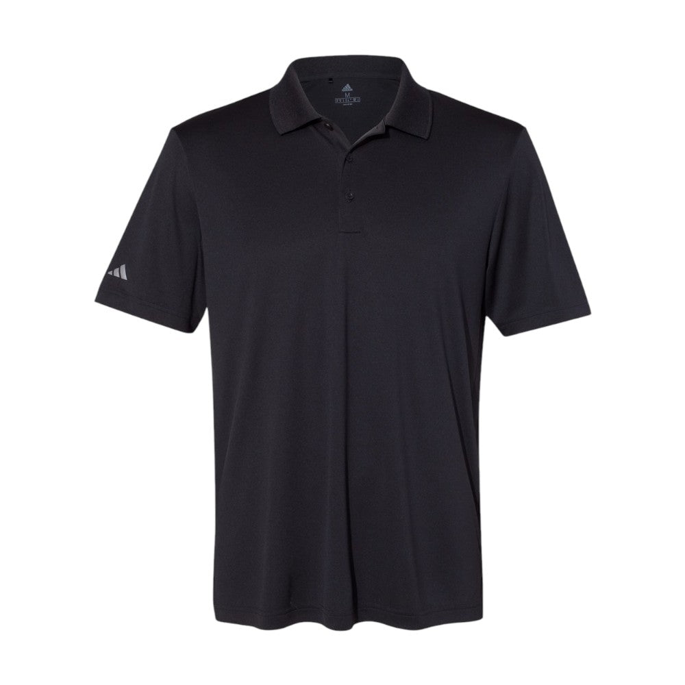 Adidas Men's Performance Polo - Black