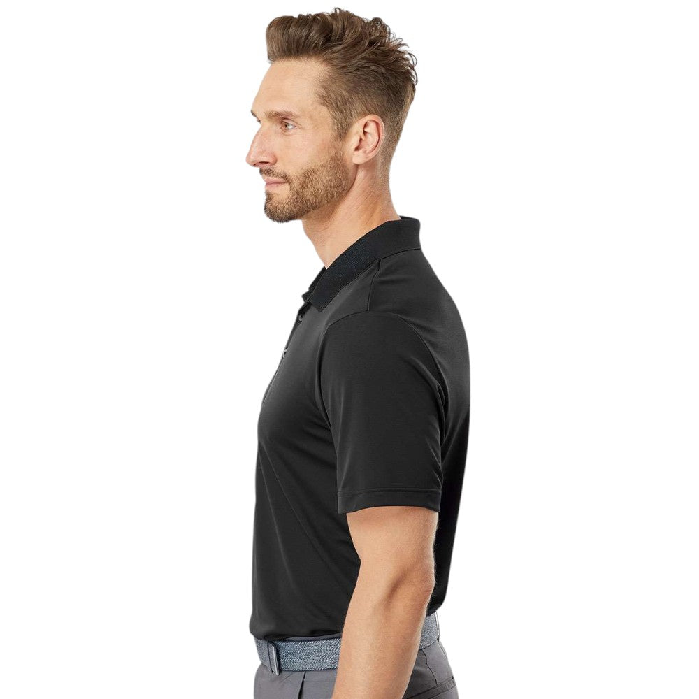 Adidas Men's Performance Polo - Black