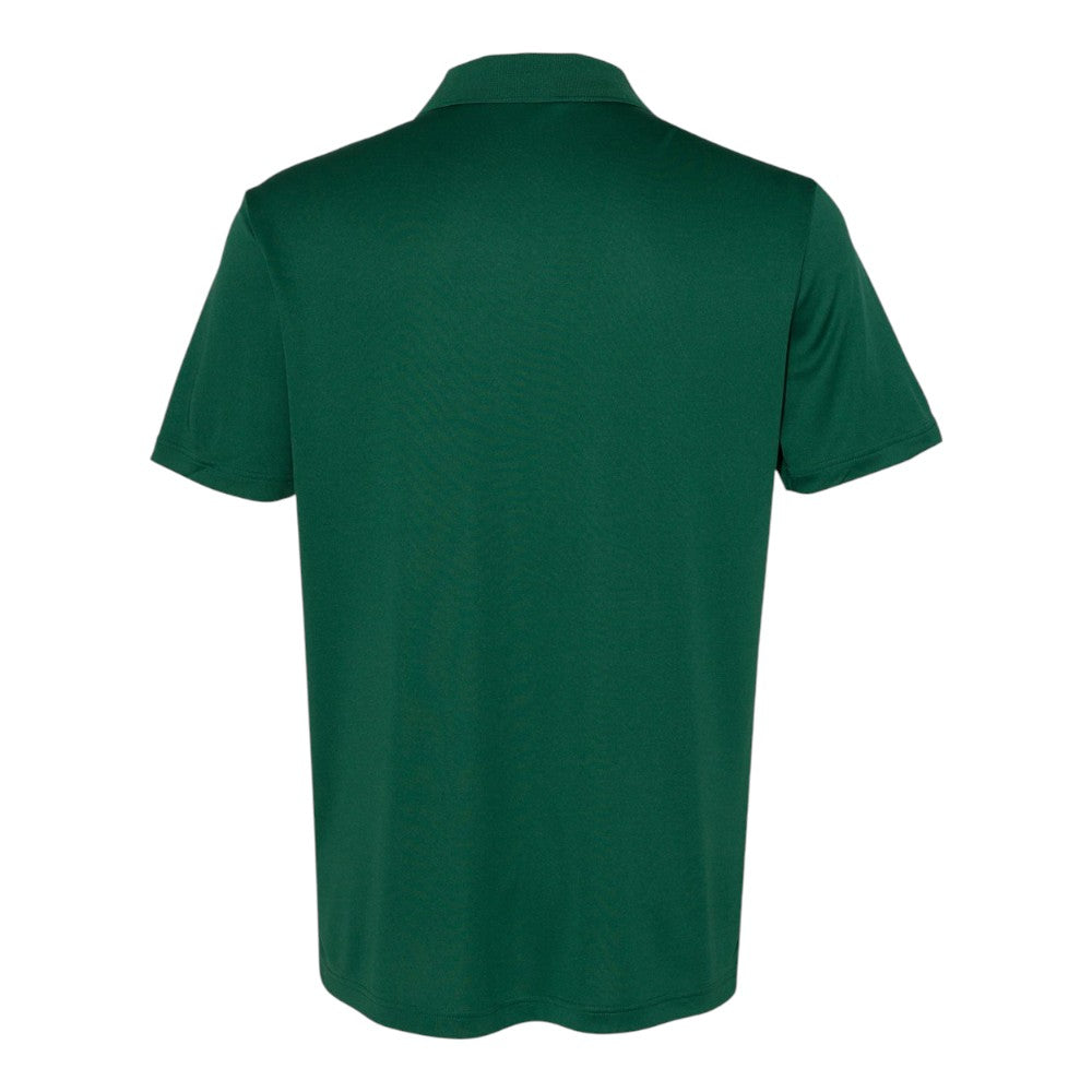 Adidas Men's Performance Polo - Collegiate Green