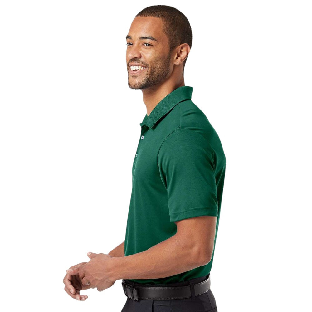 Adidas Men's Performance Polo - Collegiate Green