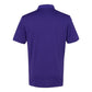 Adidas Men's Performance Polo - Collegiate Purple