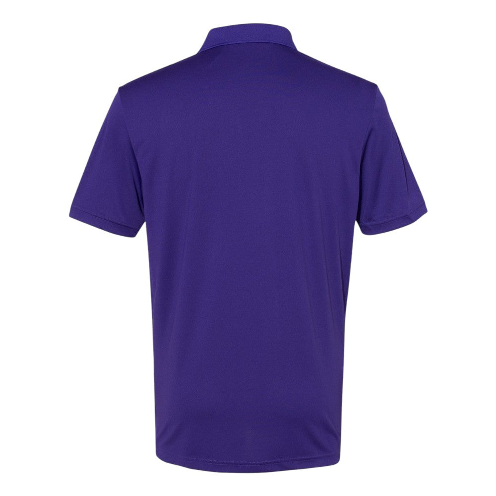 Adidas Men's Performance Polo - Collegiate Purple