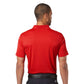 Adidas Men's Performance Polo - Collegiate Red