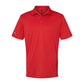 Adidas Men's Performance Polo - Collegiate Red