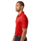 Adidas Men's Performance Polo - Collegiate Red