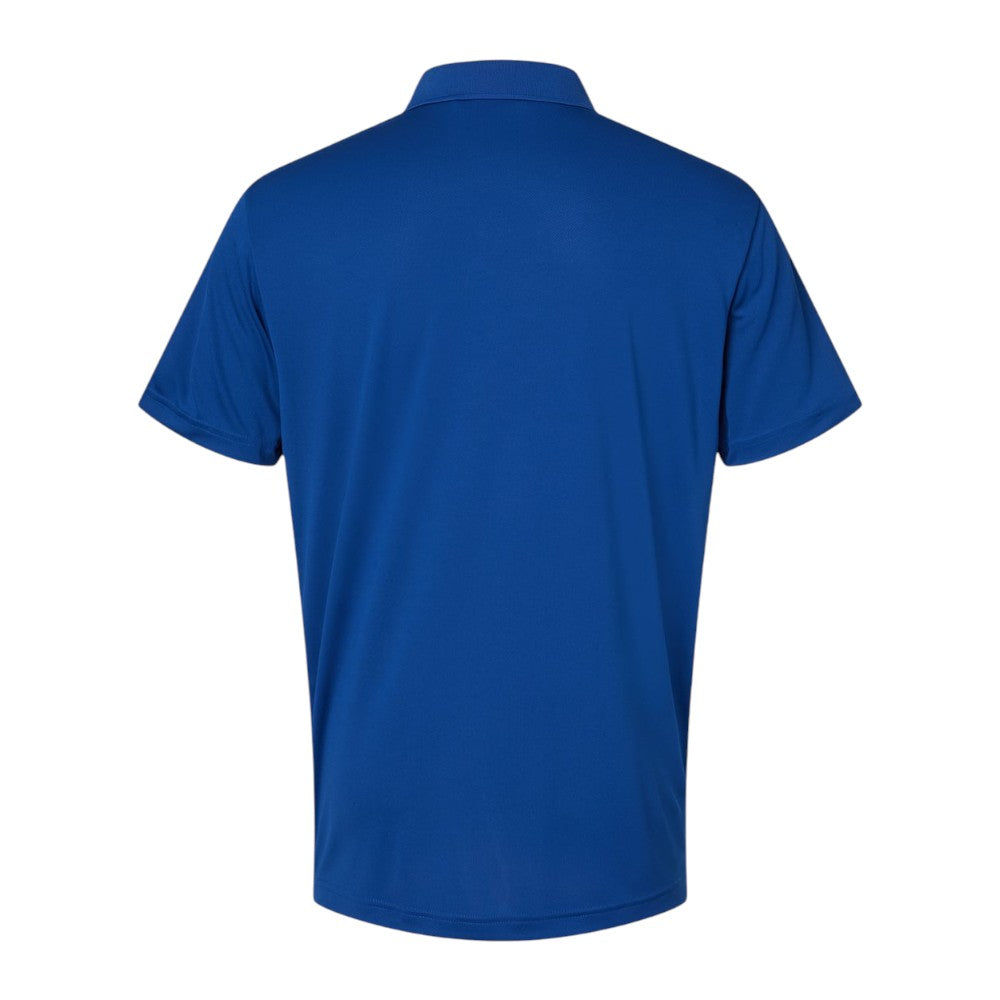 Adidas Men's Performance Polo - Collegiate Royal