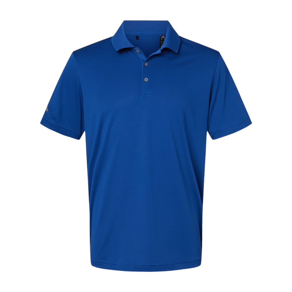 Adidas Men's Performance Polo - Collegiate Royal