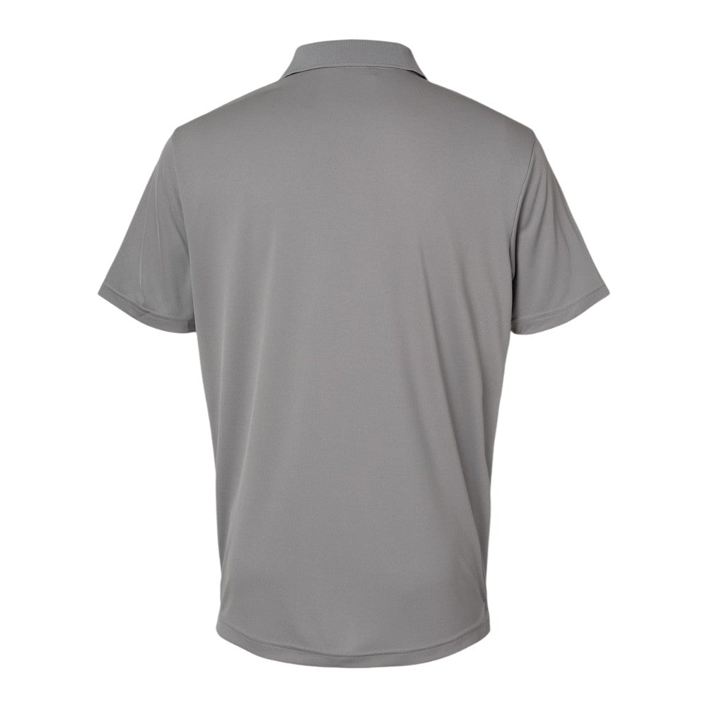 Adidas Men's Performance Polo - Grey Three