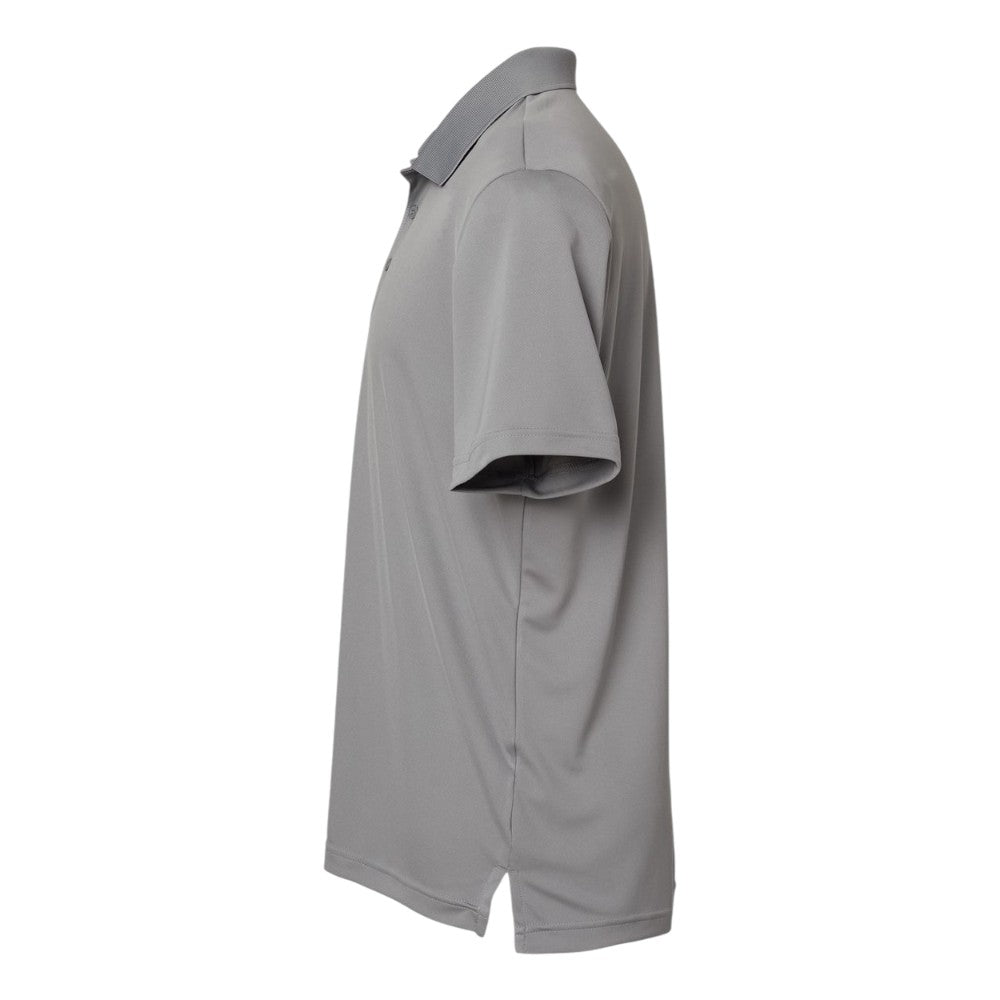 Adidas Men's Performance Polo - Grey Three
