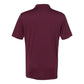 Adidas Men's Performance Polo - Maroon