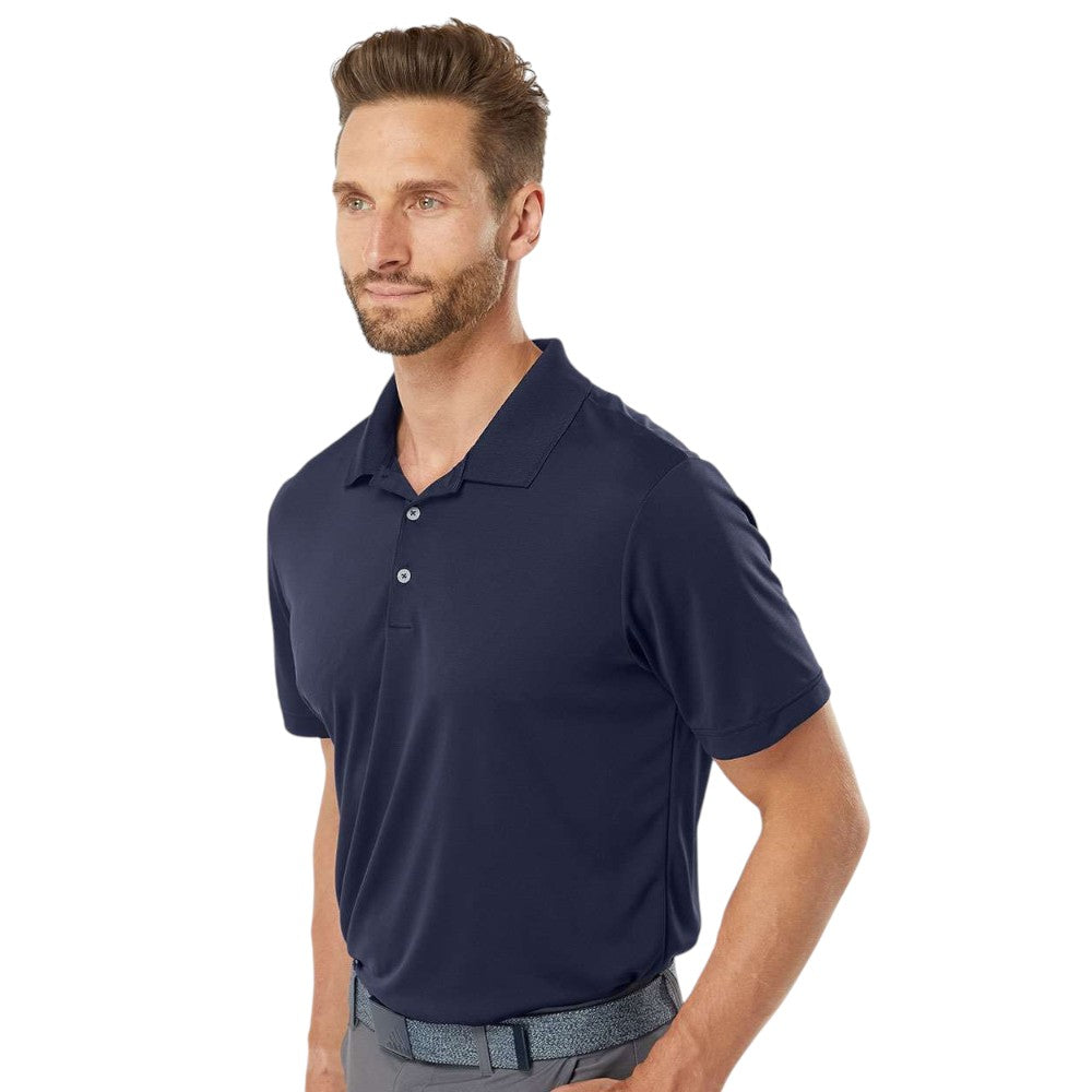 Adidas Men's Performance Polo - Navy