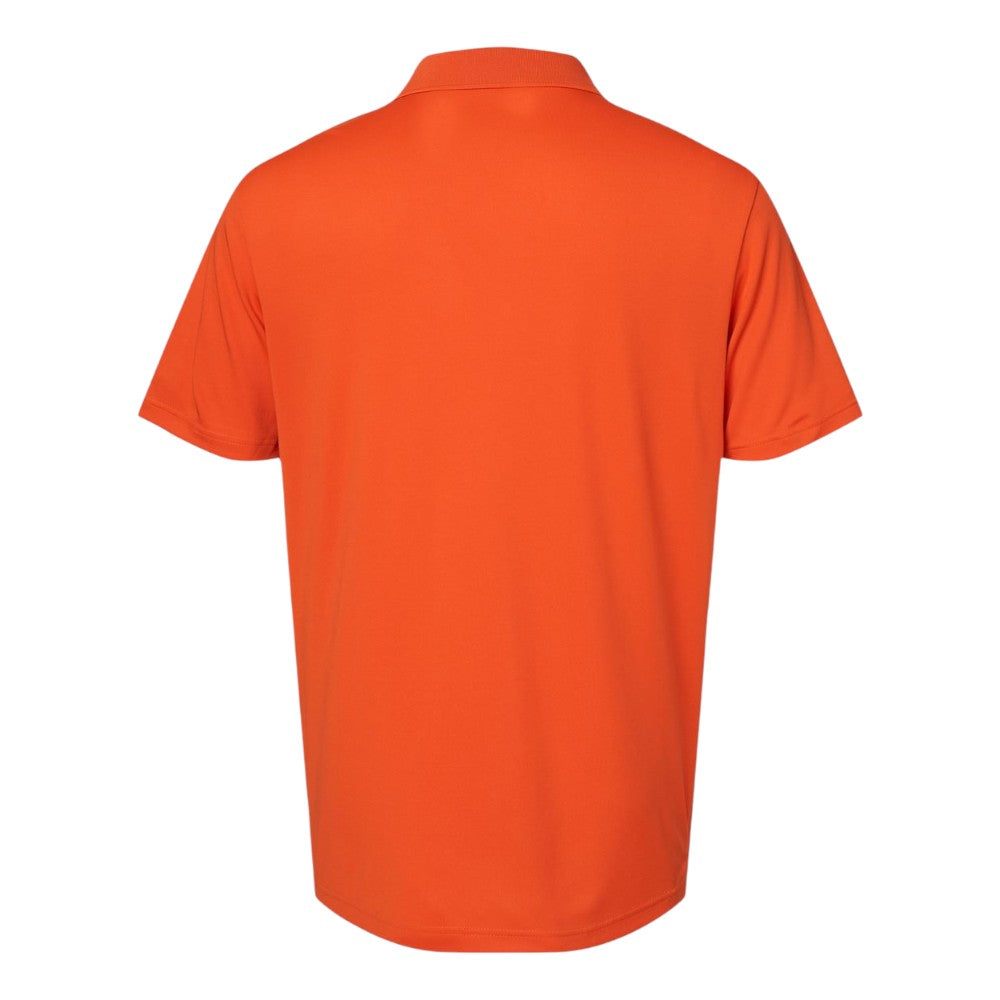 Adidas Men's Performance Polo - Orange