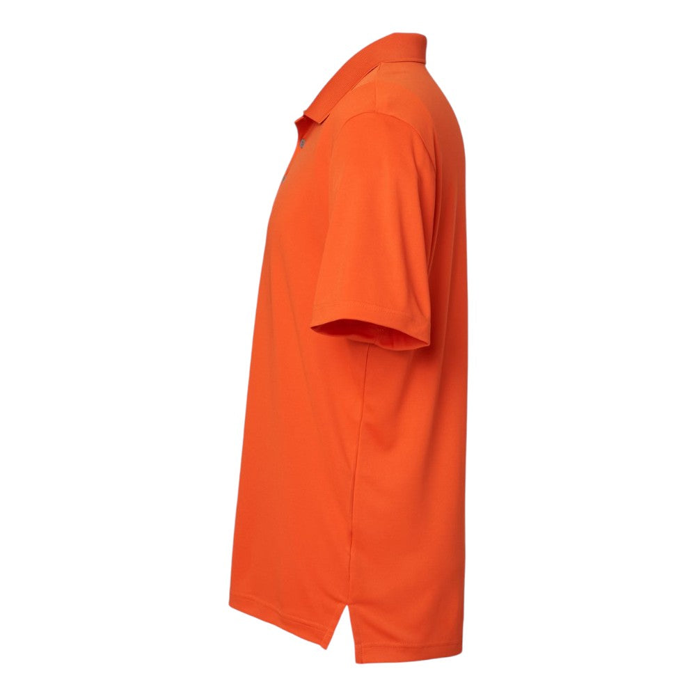 Adidas Men's Performance Polo - Orange