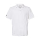 Adidas Men's Performance Polo - White