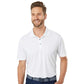 Adidas Men's Performance Polo - White