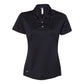 Adidas Women's Performance Polo - Black