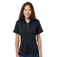 Adidas Women's Performance Polo - Black