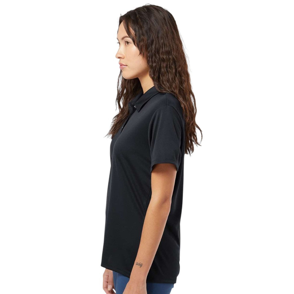 Adidas Women's Performance Polo - Black