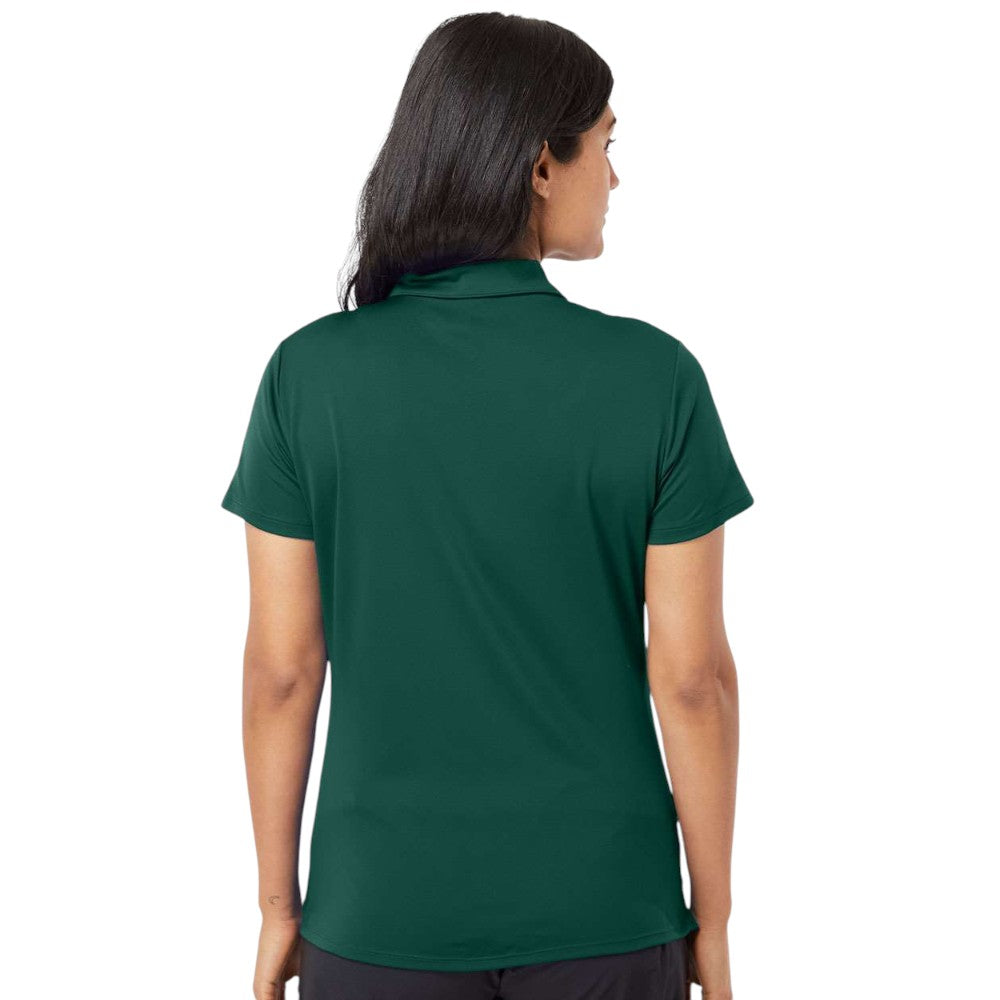 Adidas Women's Performance Polo - Collegiate Green