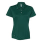Adidas Women's Performance Polo - Collegiate Green