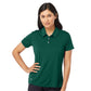 Adidas Women's Performance Polo - Collegiate Green