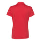Adidas Women's Performance Polo - Collegiate Red