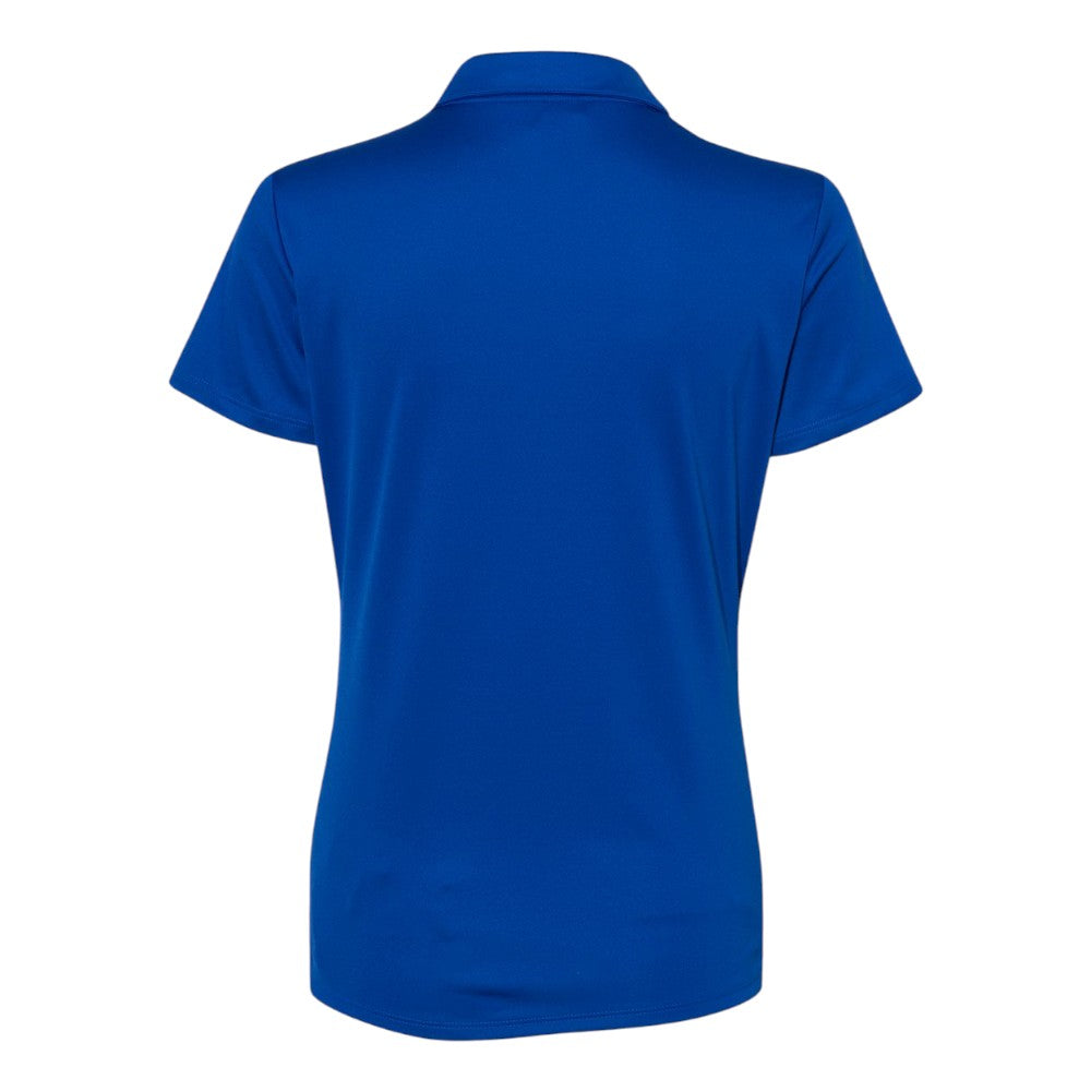Adidas Women's Performance Polo - Collegiate Royal