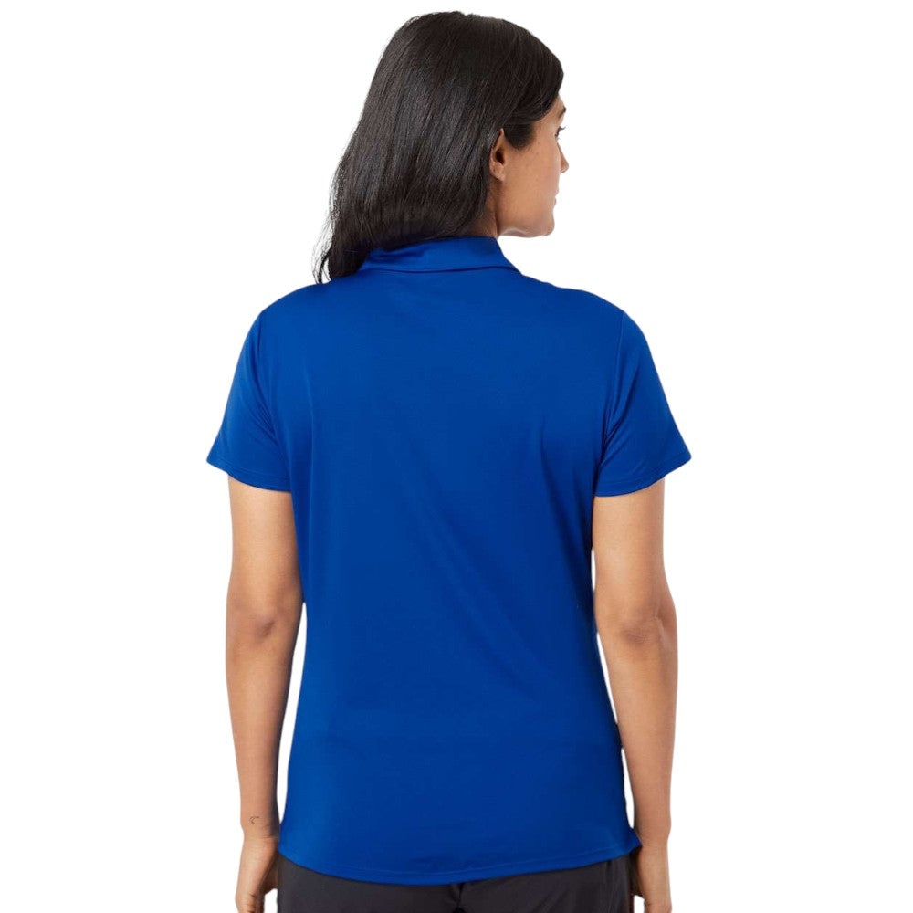 Adidas Women's Performance Polo - Collegiate Royal