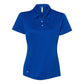 Adidas Women's Performance Polo - Collegiate Royal