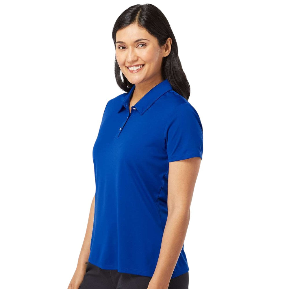 Adidas Women's Performance Polo - Collegiate Royal