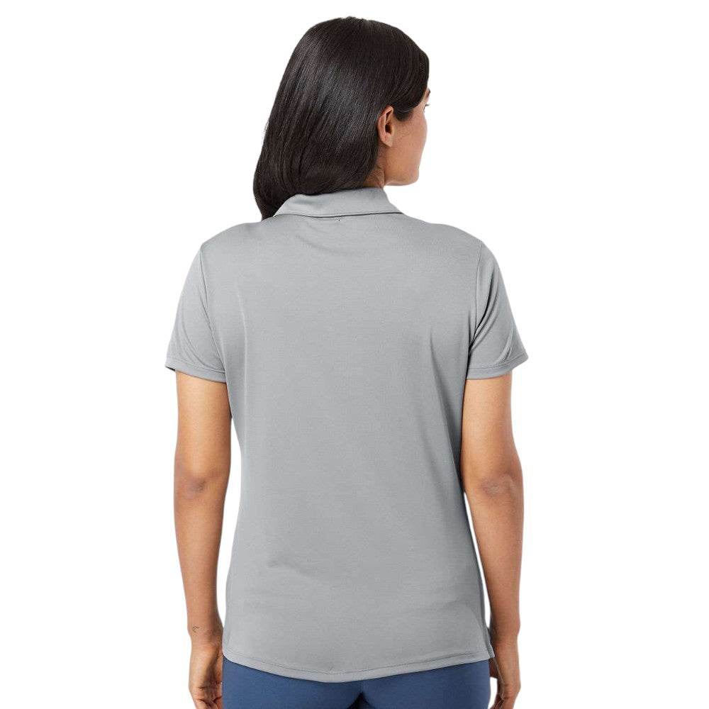 Adidas Women's Performance Polo - Grey Three