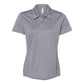 Adidas Women's Performance Polo - Grey Three