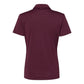 Adidas Women's Performance Polo - Maroon