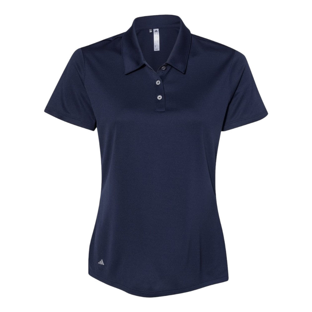 Adidas Women's Performance Polo - Navy