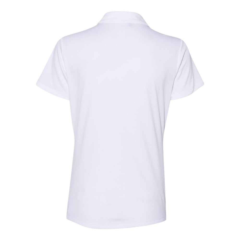Adidas Women's Performance Polo - White