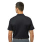 Adidas Men's Performance Pique Polo - Black