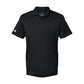 Adidas Men's Performance Pique Polo - Black