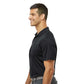 Adidas Men's Performance Pique Polo - Black