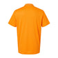 Adidas Men's Performance Pique Polo - Bright Orange